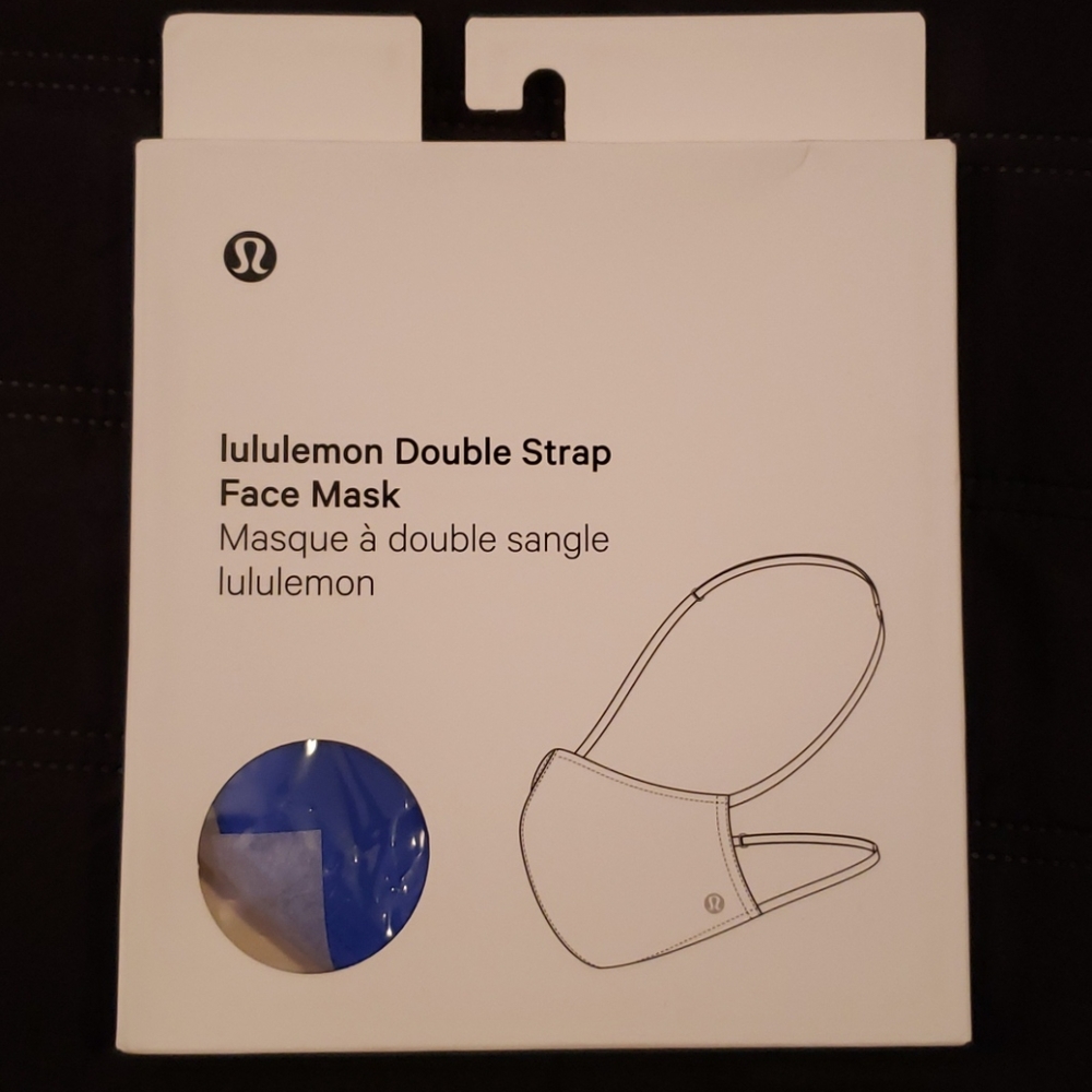 Lululemon mask